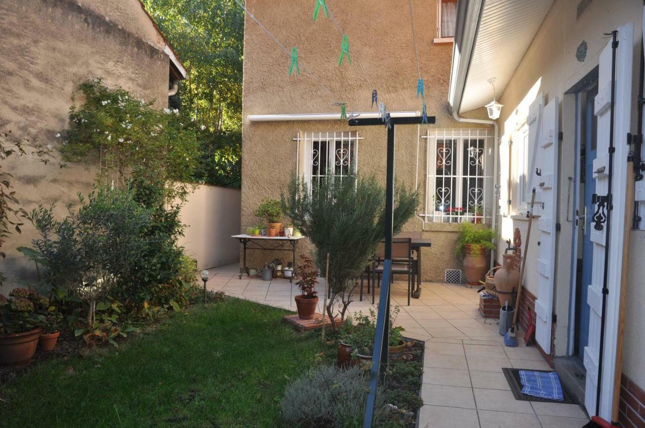 Hotel Amido Zen Toulouse Exterior foto